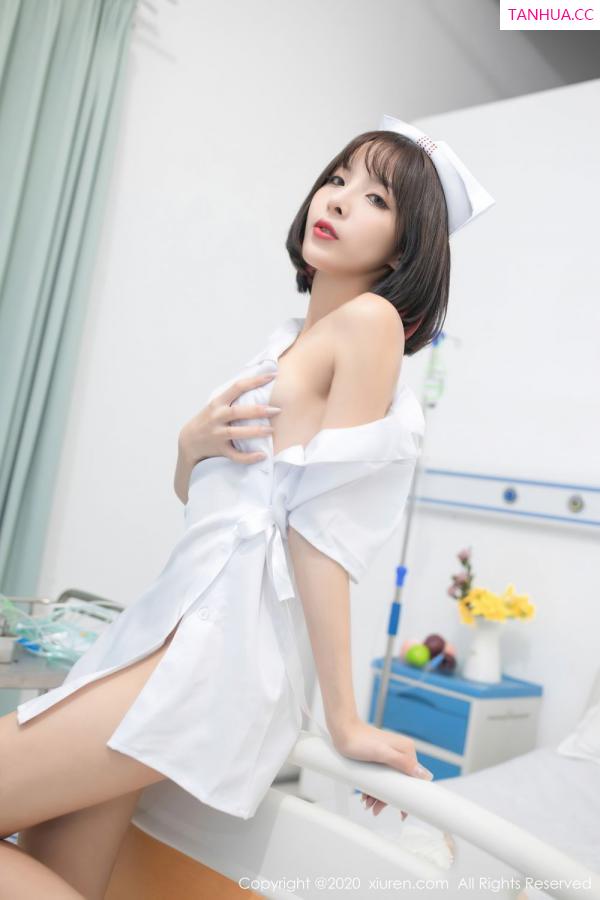 陈小喵  [XiuRen]高清写真图 2020.10.26 No.2698 陈小喵第62张图片